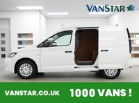 USED 2023 23 VOLKSWAGEN CADDY C20 2.0 TDI 102 BHP COMMERCE PLUS  FACTORY SAT NAV | PLUS PACK | AIR CON