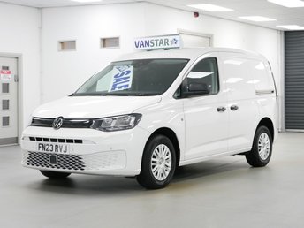 2023 VOLKSWAGEN CADDY