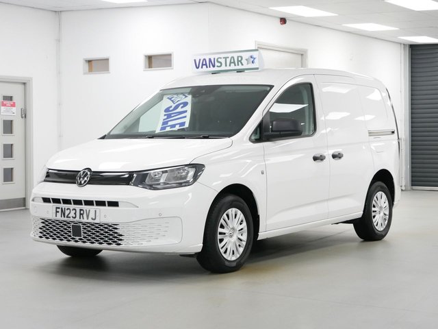 View our Volkswagen Caddy C20 2.0 TDI 102 BHP COMMERCE PLUS 