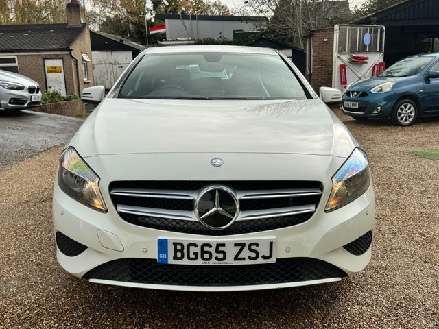 2015 MERCEDES-BENZ A-CLASS 1.5 A180 CDI Sport Hatchback 5dr Diesel 7G-DCT Euro 5 (s/s) (109 ps) - Photo 5