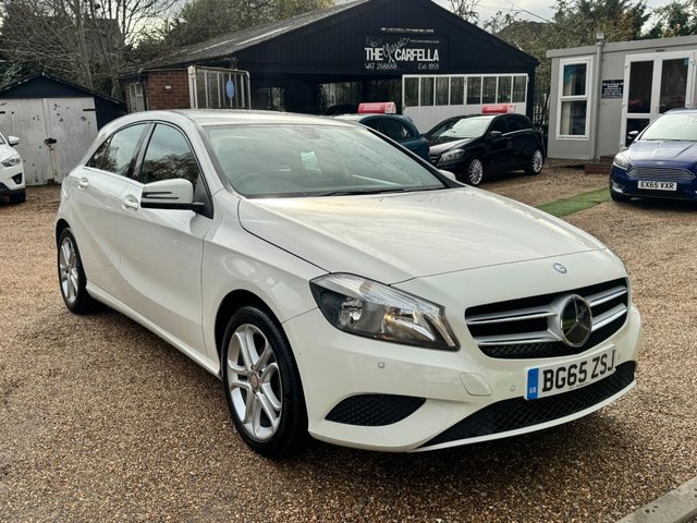 2015 MERCEDES-BENZ A-CLASS 1.5 A180 CDI Sport Hatchback 5dr Diesel 7G-DCT Euro 5 (s/s) (109 ps) - Photo 6