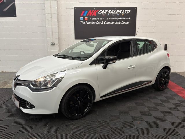 2016 Renault Clio 1.5L Dynamique S Nav 5dr - Photo 2