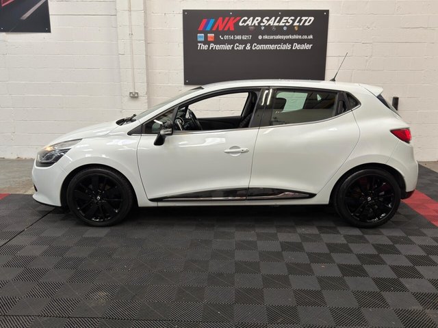 2016 Renault Clio 1.5L Dynamique S Nav 5dr - Photo 3