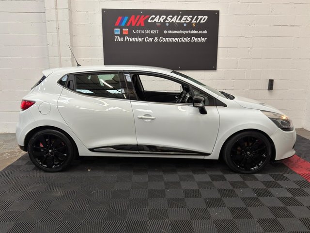2016 Renault Clio 1.5L Dynamique S Nav 5dr - Photo 4