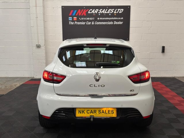 2016 Renault Clio 1.5L Dynamique S Nav 5dr - Photo 5