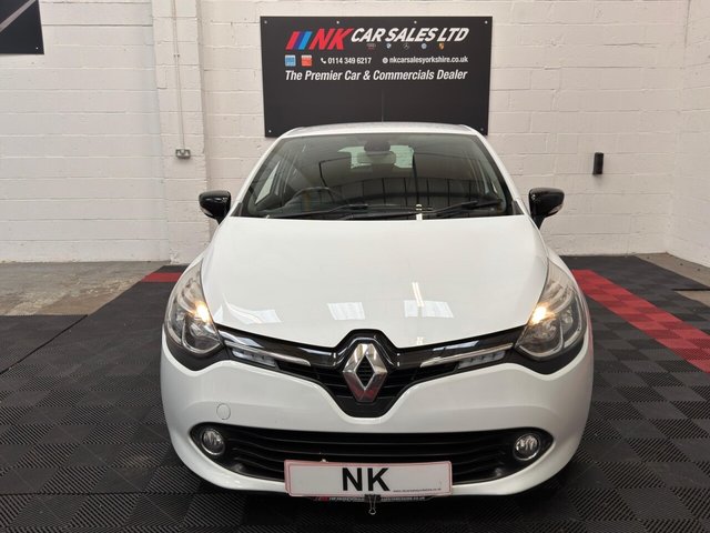 2016 Renault Clio 1.5L Dynamique S Nav 5dr - Photo 6