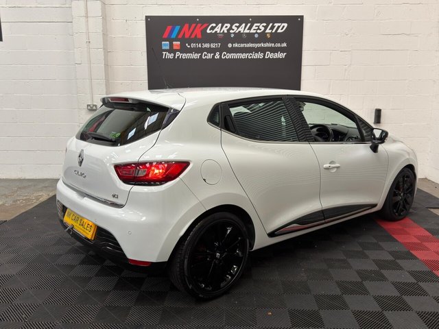 2016 Renault Clio 1.5L Dynamique S Nav 5dr - Photo 7