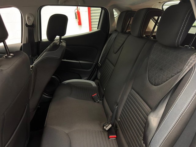 2016 Renault Clio 1.5L Dynamique S Nav 5dr - Photo 8