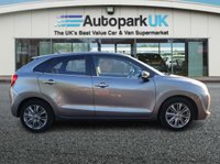 USED 2016 16 SUZUKI BALENO 1.0 Boosterjet SZ5 Hatchback 5dr Petrol Manual Euro 6 (111 ps) AWARD WINNING DEALERSHIP