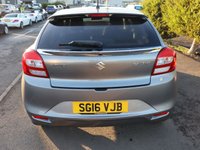 USED 2016 16 SUZUKI BALENO 1.0 Boosterjet SZ5 Hatchback 5dr Petrol Manual Euro 6 (111 ps) AWARD WINNING DEALERSHIP