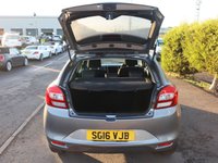 USED 2016 16 SUZUKI BALENO 1.0 Boosterjet SZ5 Hatchback 5dr Petrol Manual Euro 6 (111 ps) AWARD WINNING DEALERSHIP