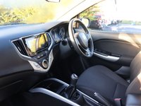 USED 2016 16 SUZUKI BALENO 1.0 Boosterjet SZ5 Hatchback 5dr Petrol Manual Euro 6 (111 ps) AWARD WINNING DEALERSHIP