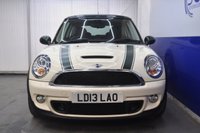 USED 2013 13 MINI HATCH 1.6 Cooper S Hatchback 3dr Petrol Auto Euro 5 (184 ps) Full Service History!, Only 29K Miles!, 1 Owner From New!