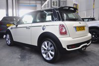 USED 2013 13 MINI HATCH 1.6 Cooper S Hatchback 3dr Petrol Auto Euro 5 (184 ps) Full Service History!, Only 29K Miles!, 1 Owner From New!