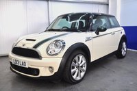 USED 2013 13 MINI HATCH 1.6 Cooper S Hatchback 3dr Petrol Auto Euro 5 (184 ps) Full Service History!, Only 29K Miles!, 1 Owner From New!
