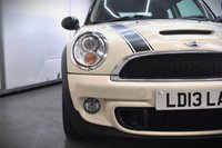 USED 2013 13 MINI HATCH 1.6 Cooper S Hatchback 3dr Petrol Auto Euro 5 (184 ps) Full Service History!, Only 29K Miles!, 1 Owner From New!
