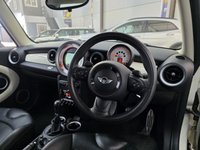 USED 2013 13 MINI HATCH 1.6 Cooper S Hatchback 3dr Petrol Auto Euro 5 (184 ps) Full Service History!, Only 29K Miles!, 1 Owner From New!
