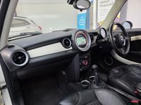 USED 2013 13 MINI HATCH 1.6 Cooper S Hatchback 3dr Petrol Auto Euro 5 (184 ps) Full Service History!, Only 29K Miles!, 1 Owner From New!