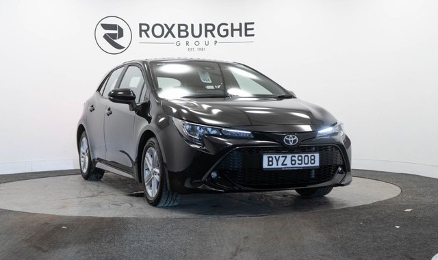 2022 COROLLA 1.8 VVT H ICON HATCHBACK 5DR PETROL HYBRID CVT EURO 6 S... photo