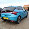 USED 2022 72 HYUNDAI I20 1.0 T-GDi MHEV Premium Hatchback 5dr Petrol Hybrid Manual Euro 6 (s/s) (100 ps) SAT NAV PARK CAMERA HEATED SEATS