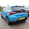 USED 2022 72 HYUNDAI I20 1.0 T-GDi MHEV Premium Hatchback 5dr Petrol Hybrid Manual Euro 6 (s/s) (100 ps) SAT NAV PARK CAMERA HEATED SEATS