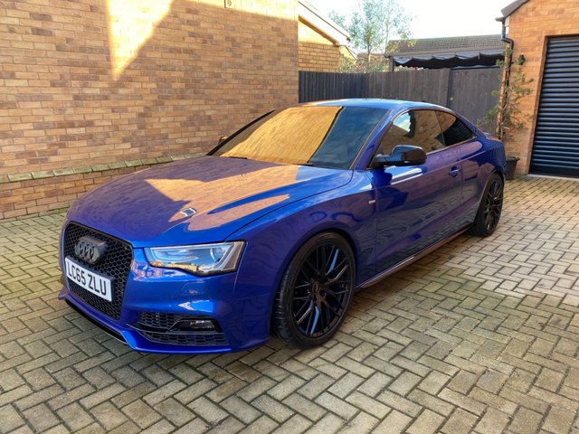 View our AUDI A5