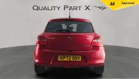 USED 2022 72 SUZUKI SWIFT 1.2 Dualjet MHEV SZ5 CVT Euro 6 (s/s) 5dr HOLIDAY SALE EVENT SAVE 100s!