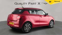 USED 2022 72 SUZUKI SWIFT 1.2 Dualjet MHEV SZ5 CVT Euro 6 (s/s) 5dr HOLIDAY SALE EVENT SAVE 100s!