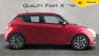 USED 2022 72 SUZUKI SWIFT 1.2 Dualjet MHEV SZ5 CVT Euro 6 (s/s) 5dr HOLIDAY SALE EVENT SAVE 100s!
