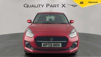 USED 2022 72 SUZUKI SWIFT 1.2 Dualjet MHEV SZ5 CVT Euro 6 (s/s) 5dr HOLIDAY SALE EVENT SAVE 100s!