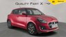USED 2022 72 SUZUKI SWIFT 1.2 Dualjet MHEV SZ5 CVT Euro 6 (s/s) 5dr HOLIDAY SALE EVENT SAVE 100s!