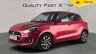 USED 2022 72 SUZUKI SWIFT 1.2 Dualjet MHEV SZ5 CVT Euro 6 (s/s) 5dr HOLIDAY SALE EVENT SAVE 100s!