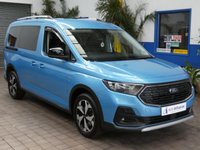 USED 2023 72 FORD GRAND TOURNEO CONNECT 2.0 EcoBlue Active MPV 5dr Diesel Manual Euro 6 (s/s) (122 ps) 5 SEATS SAT NAV HEATED SEATS CRUISE CONTROL PARKING SENSORS 1 OWNER SERVICE HISTORY WARRANTY