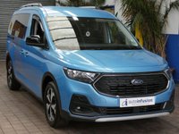 USED 2023 72 FORD GRAND TOURNEO CONNECT 2.0 EcoBlue Active MPV 5dr Diesel Manual Euro 6 (s/s) (122 ps) 5 SEATS SAT NAV HEATED SEATS CRUISE CONTROL PARKING SENSORS 1 OWNER SERVICE HISTORY WARRANTY