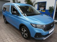 USED 2023 72 FORD GRAND TOURNEO CONNECT 2.0 EcoBlue Active MPV 5dr Diesel Manual Euro 6 (s/s) (122 ps) 5 SEATS SAT NAV HEATED SEATS CRUISE CONTROL PARKING SENSORS 1 OWNER SERVICE HISTORY WARRANTY