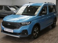 USED 2023 72 FORD GRAND TOURNEO CONNECT 2.0 EcoBlue Active MPV 5dr Diesel Manual Euro 6 (s/s) (122 ps) 5 SEATS SAT NAV HEATED SEATS CRUISE CONTROL PARKING SENSORS 1 OWNER SERVICE HISTORY WARRANTY