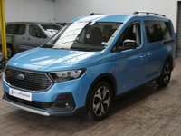 USED 2023 72 FORD GRAND TOURNEO CONNECT 2.0 EcoBlue Active MPV 5dr Diesel Manual Euro 6 (s/s) (122 ps) 5 SEATS SAT NAV HEATED SEATS CRUISE CONTROL PARKING SENSORS 1 OWNER SERVICE HISTORY WARRANTY