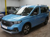 USED 2023 72 FORD GRAND TOURNEO CONNECT 2.0 EcoBlue Active MPV 5dr Diesel Manual Euro 6 (s/s) (122 ps) 5 SEATS SAT NAV HEATED SEATS CRUISE CONTROL PARKING SENSORS 1 OWNER SERVICE HISTORY WARRANTY