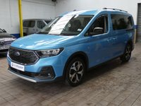 USED 2023 72 FORD GRAND TOURNEO CONNECT 2.0 EcoBlue Active MPV 5dr Diesel Manual Euro 6 (s/s) (122 ps) 5 SEATS SAT NAV HEATED SEATS CRUISE CONTROL PARKING SENSORS 1 OWNER SERVICE HISTORY WARRANTY