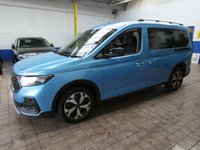 USED 2023 72 FORD GRAND TOURNEO CONNECT 2.0 EcoBlue Active MPV 5dr Diesel Manual Euro 6 (s/s) (122 ps) 5 SEATS SAT NAV HEATED SEATS CRUISE CONTROL PARKING SENSORS 1 OWNER SERVICE HISTORY WARRANTY