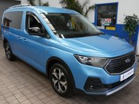 USED 2023 72 FORD GRAND TOURNEO CONNECT 2.0 EcoBlue Active MPV 5dr Diesel Manual Euro 6 (s/s) (122 ps) 5 SEATS SAT NAV HEATED SEATS CRUISE CONTROL PARKING SENSORS 1 OWNER SERVICE HISTORY WARRANTY