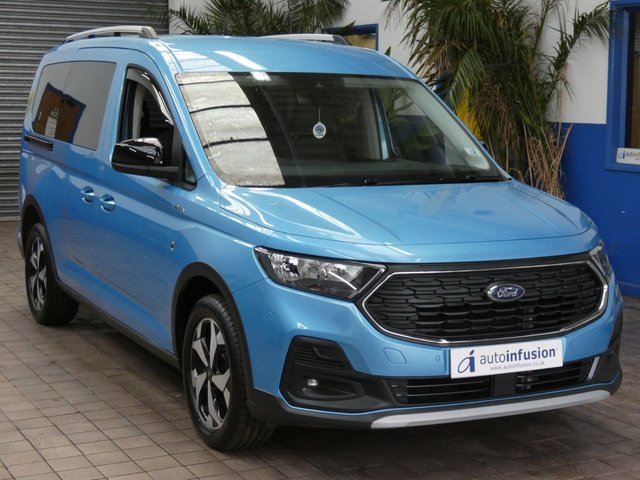2023 72 Ford Grand Tourneo Connect 2.0 EcoBlue Active MPV 5dr Diesel Manual Euro 6 (s/s) (122 ps)
