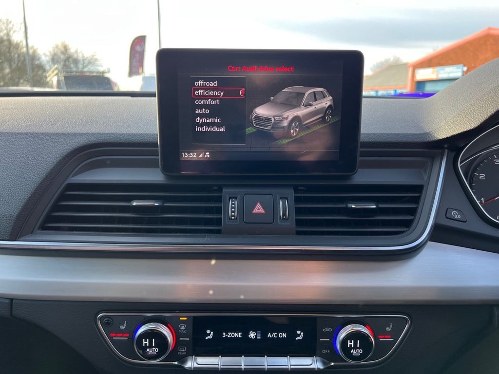 USED 2017 67 AUDI Q5 2.0 TDI S line SUV 5dr Diesel S Tronic quattro Euro 6 (s/s) (190 ps) BRAND NEW WHEELS AND TYRES!