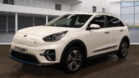 USED 2020 70 KIA NIRO 64kWh 4+ SUV 5dr Electric Auto (201 bhp) SAT NAV SUNROOF HEATED LEATHER PARKING SENSORS 1 OWNER EXCELLENT SERVICE HSITORY KIA WARRANTY TILL NOV 2027