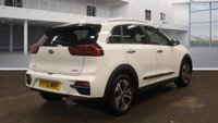 USED 2020 70 KIA NIRO 64kWh 4+ SUV 5dr Electric Auto (201 bhp) SAT NAV SUNROOF HEATED LEATHER PARKING SENSORS 1 OWNER EXCELLENT SERVICE HSITORY KIA WARRANTY TILL NOV 2027