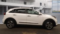 USED 2020 70 KIA NIRO 64kWh 4+ SUV 5dr Electric Auto (201 bhp) SAT NAV SUNROOF HEATED LEATHER PARKING SENSORS 1 OWNER EXCELLENT SERVICE HSITORY KIA WARRANTY TILL NOV 2027