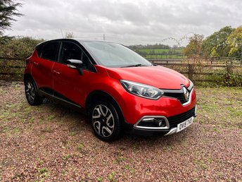 2015 RENAULT CAPTUR
