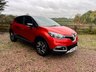 USED 2015 15 RENAULT CAPTUR 0.9 TCe ENERGY Signature SUV 5dr Petrol Manual Euro 5 (s/s) (90 ps) 