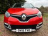 USED 2015 15 RENAULT CAPTUR 0.9 TCe ENERGY Signature SUV 5dr Petrol Manual Euro 5 (s/s) (90 ps) 