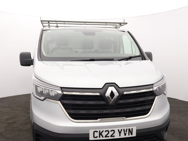2022 Renault Trafic 2L Business 3dr - Photo 4